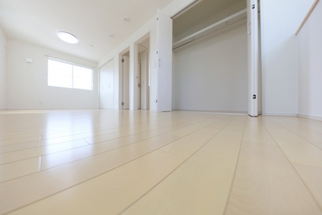 引き渡し前清掃