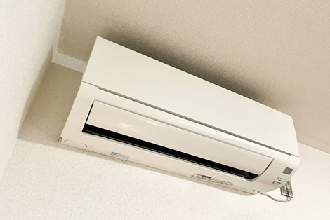 家電エアコン取付工事