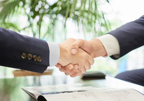 専属外注企業・一人親方募集